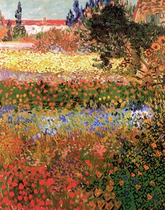 Flowering Garden